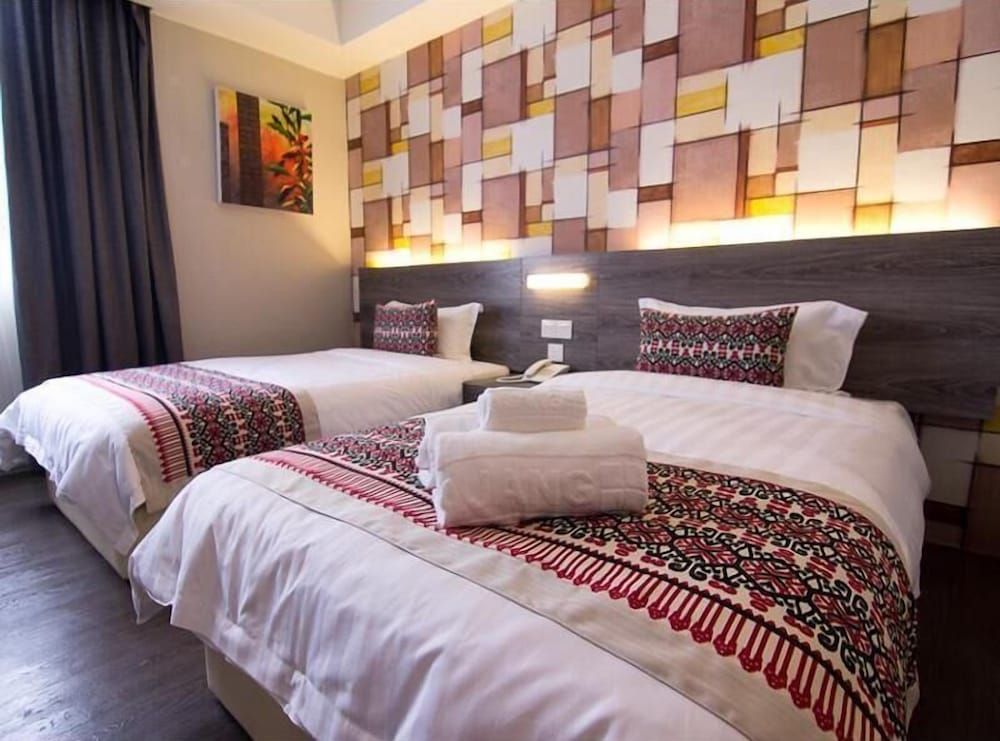 Ajang Hotel Superior Room 2