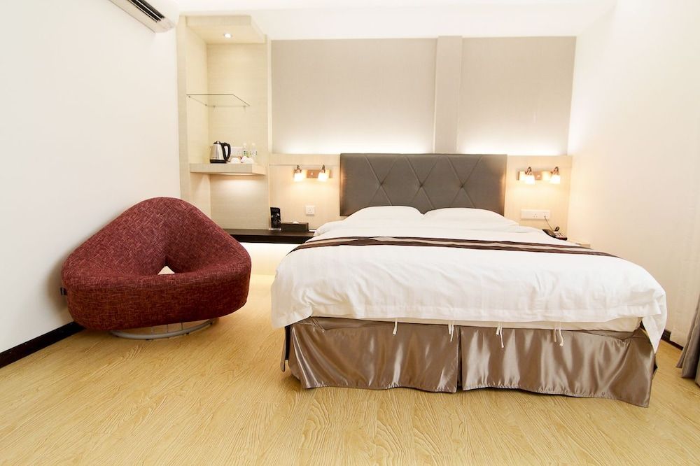 Kingsley Hotel Superior Queen