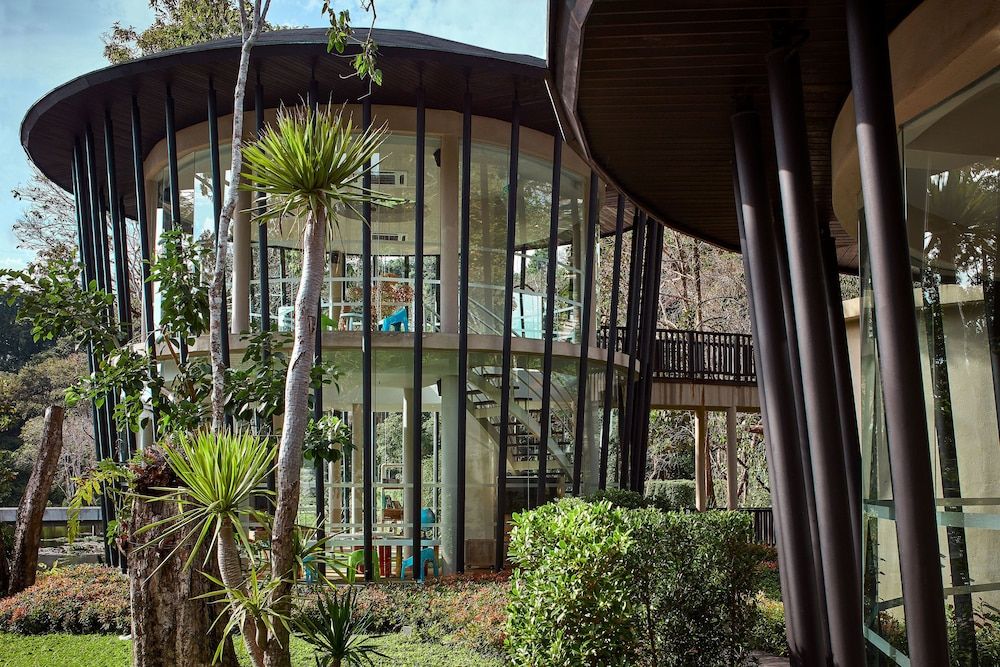 Children's play area - indoor