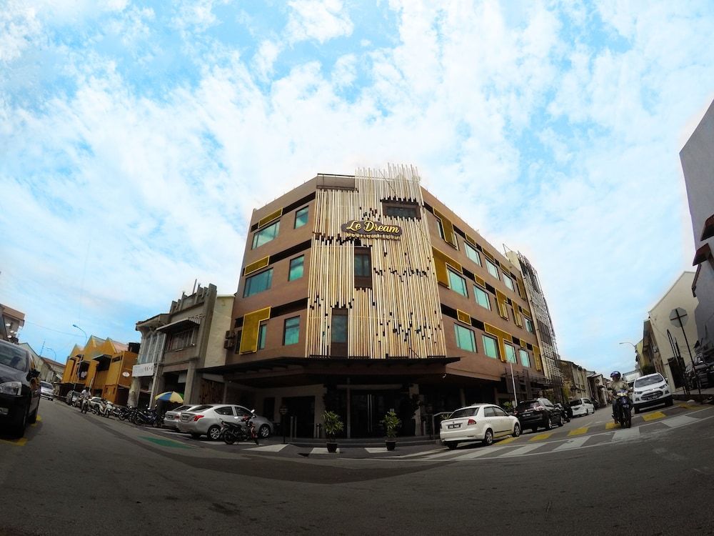 undefined Le Dream Boutique Hotel