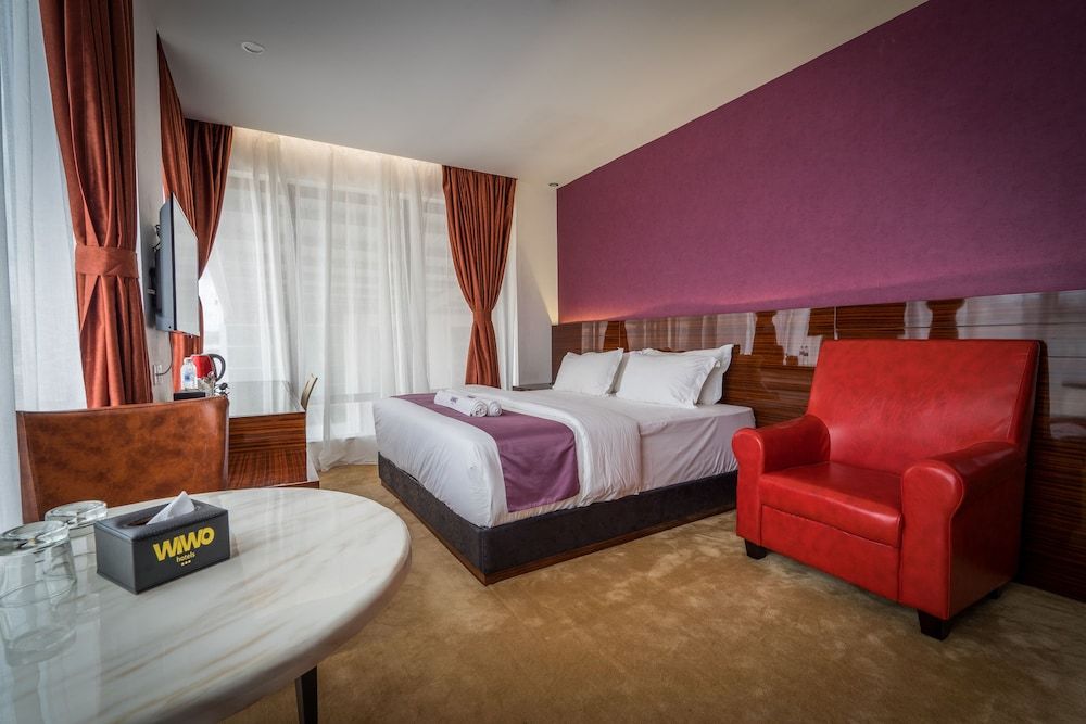 Wiwo Hotels Premier Room 2