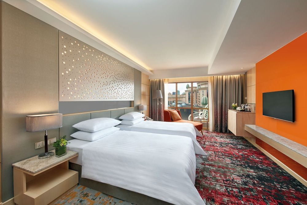 undefined Sunway Pyramid Hotel 8