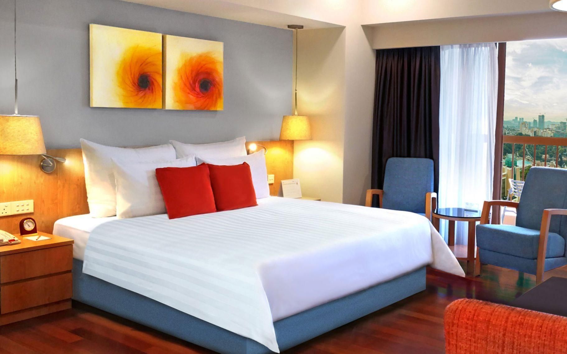 undefined Sunway Pyramid Hotel 5