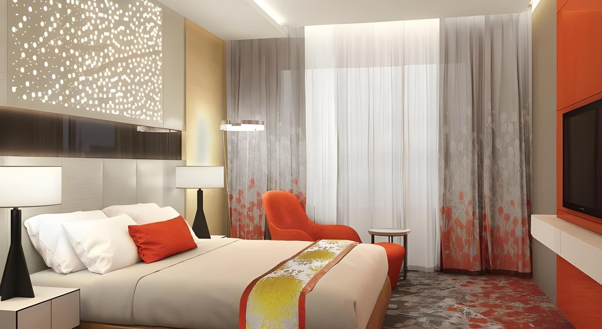 Sunway Pyramid Hotel Deluxe 2