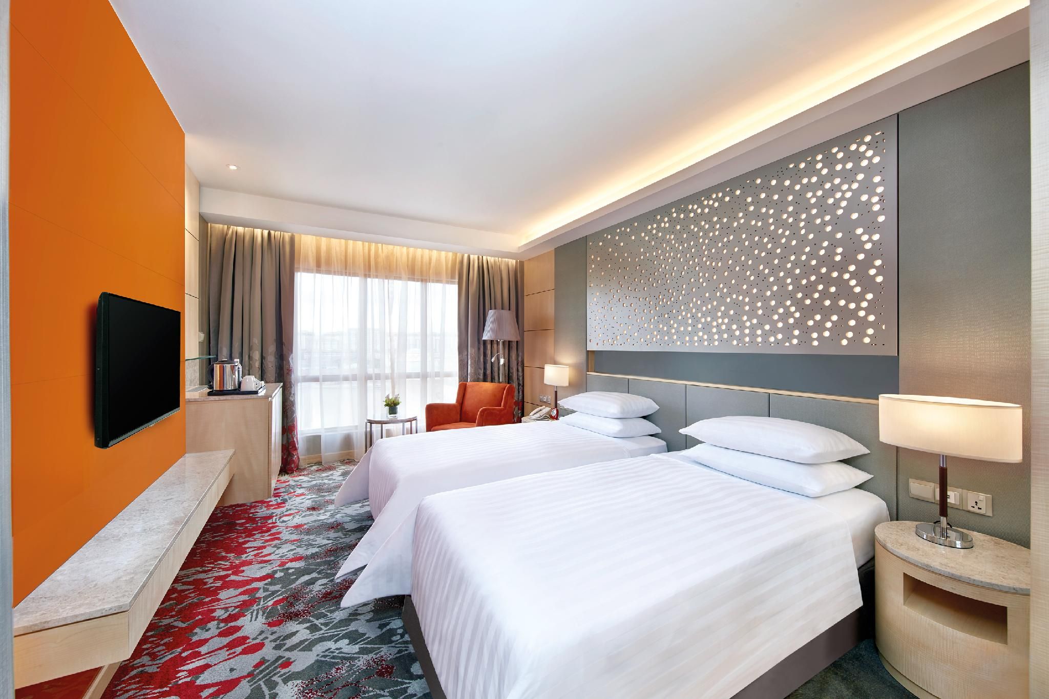 Sunway Pyramid Hotel Deluxe