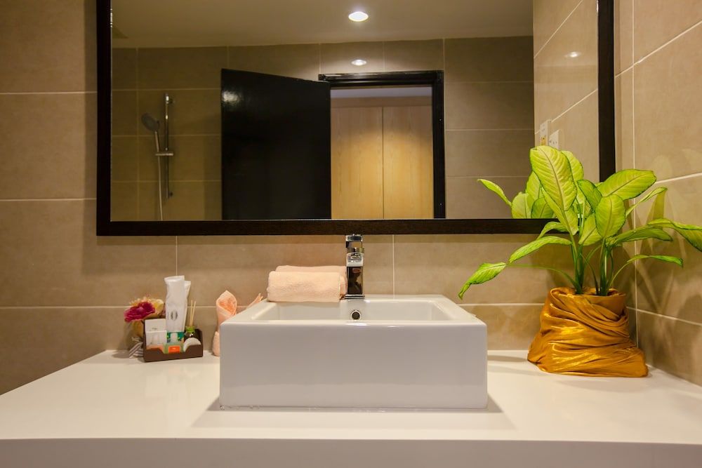 Amverton Heritage Resort Deluxe Twin Room 4