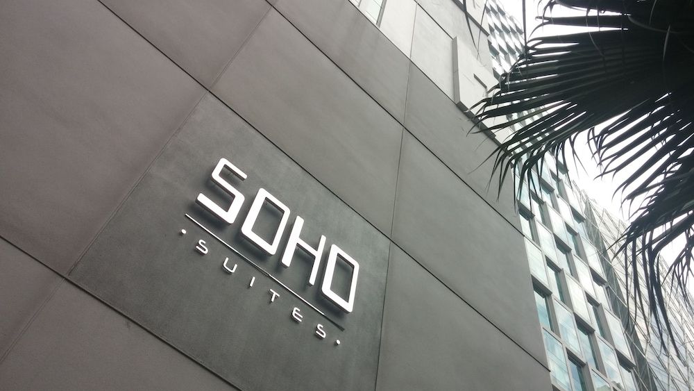 undefined Soho Suites at KLCC by Luxury Suites Asia 10