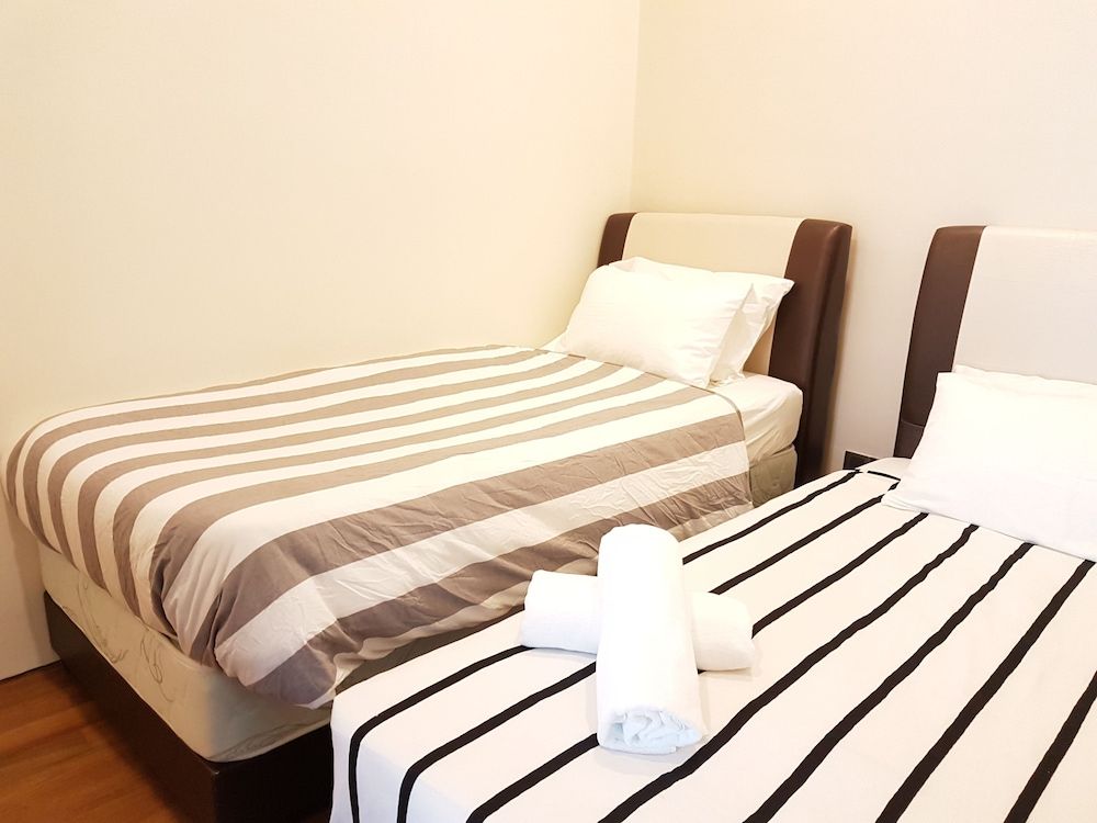 Deluxe Apartment, 2 Bedrooms