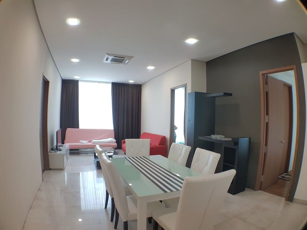 undefined Soho Suites at KLCC by Luxury Suites Asia