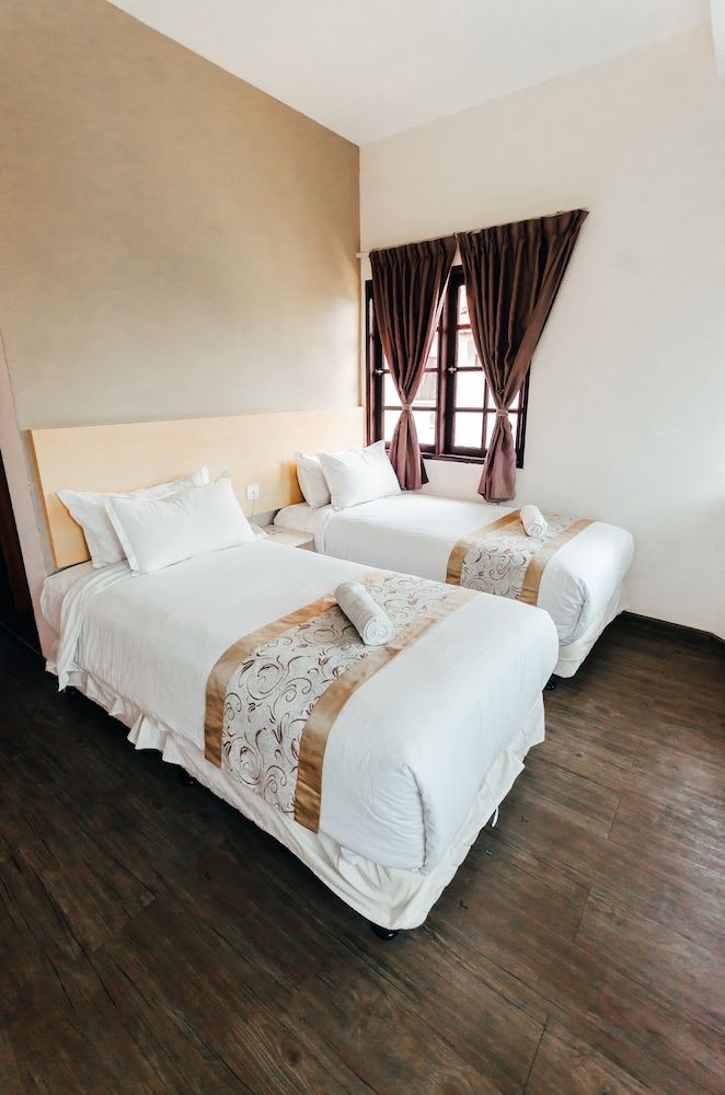 Kertih Damansara Inn Standard Twin with Private Bathroom 3