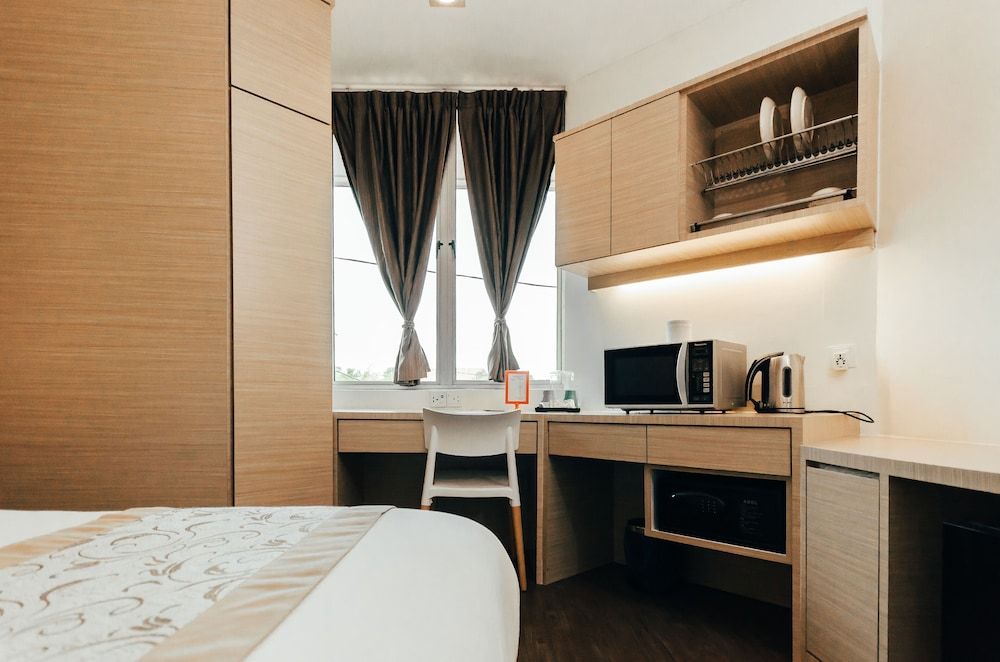 Kertih Damansara Inn Deluxe Suite with Private Bathroom 4