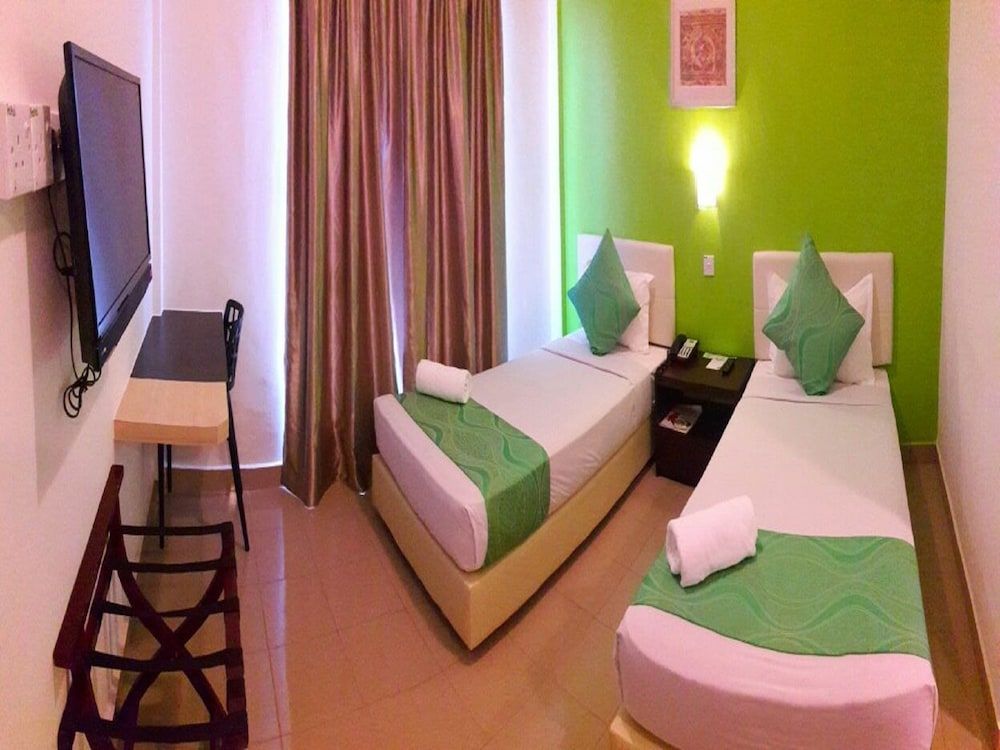 Hotel Kobemas Melaka Superior Twin Room - 2 Single Beds