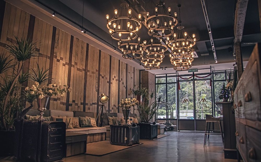 undefined Merton Hotel Ipoh