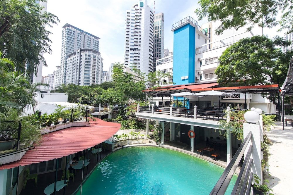 Lodge Paradize Hotel