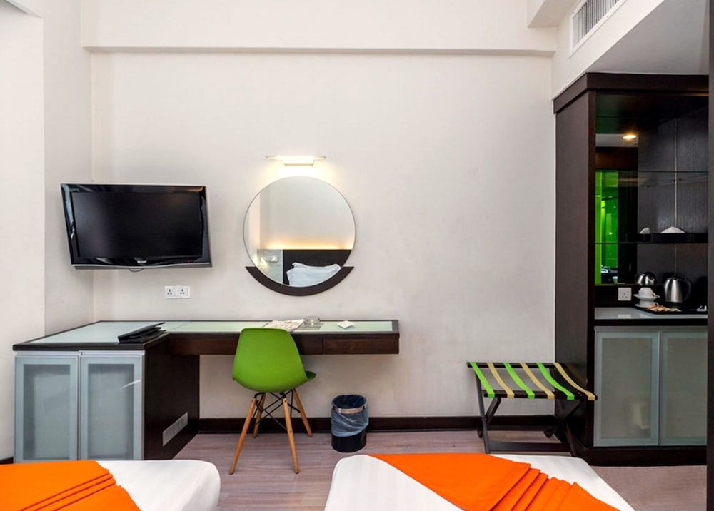 REGALODGE HOTEL & SPA Room