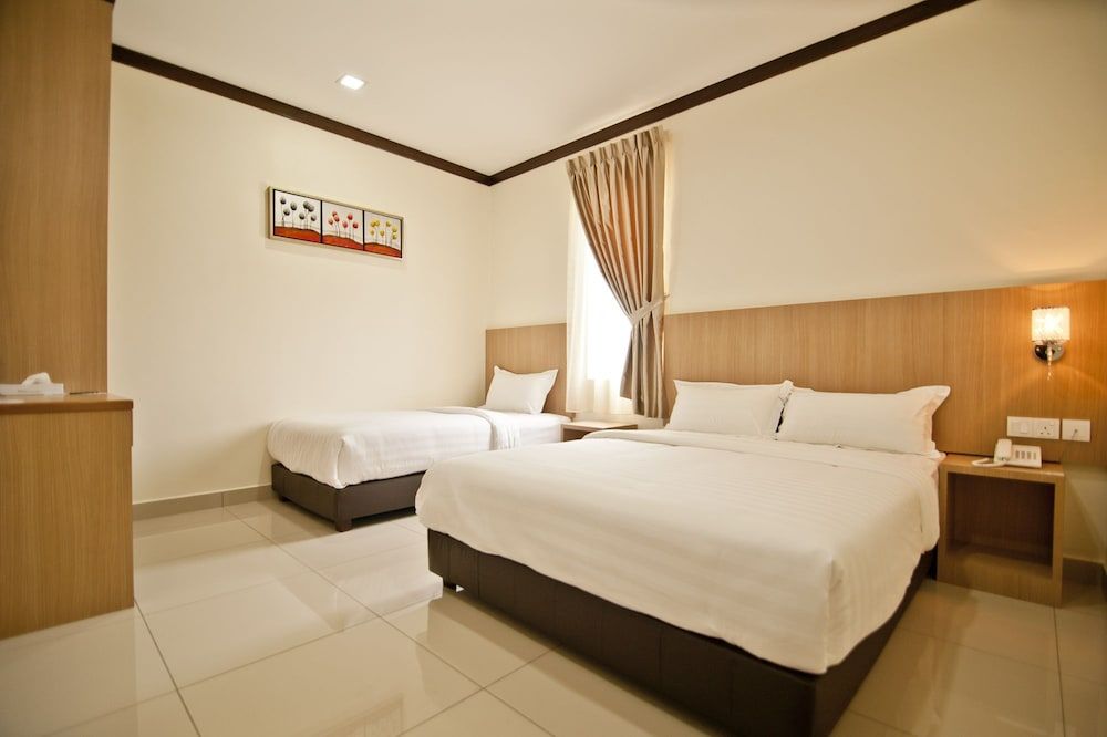 Hotel Setia Deluxe Family Room