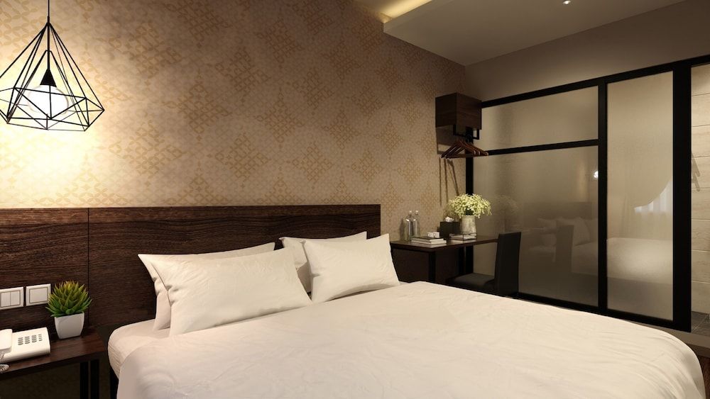 King Room with Window