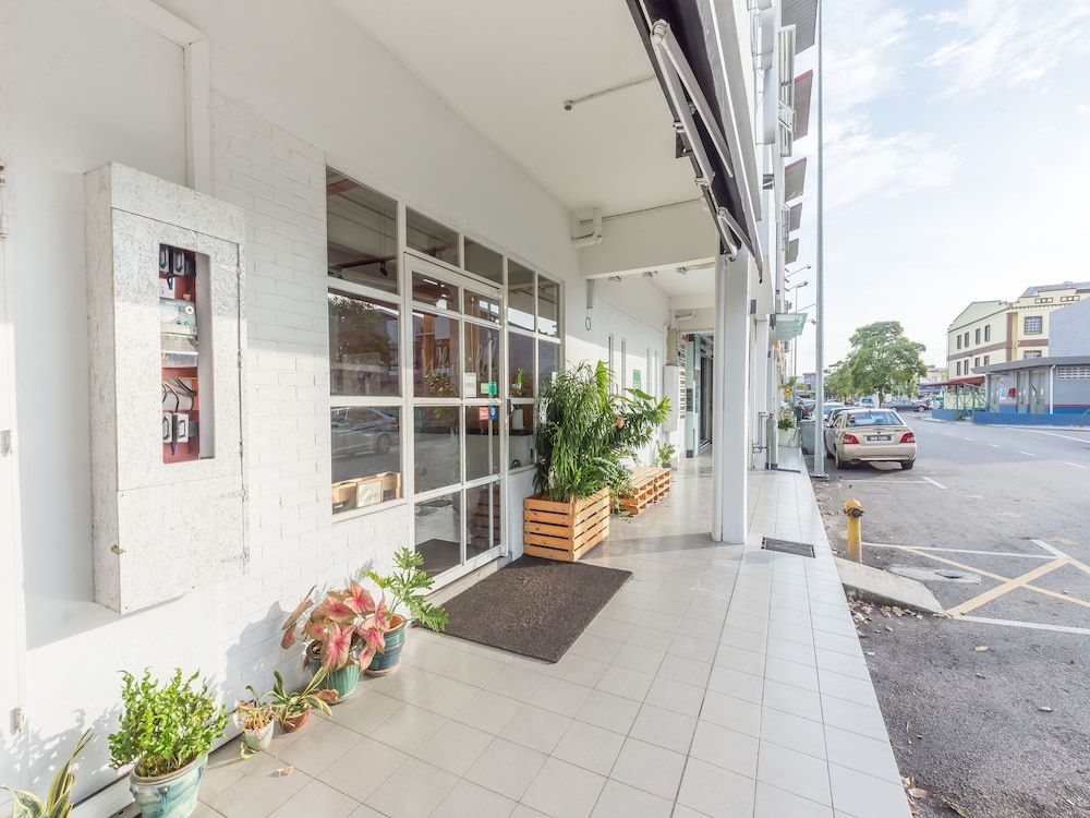 undefined White Loft Hotel 3