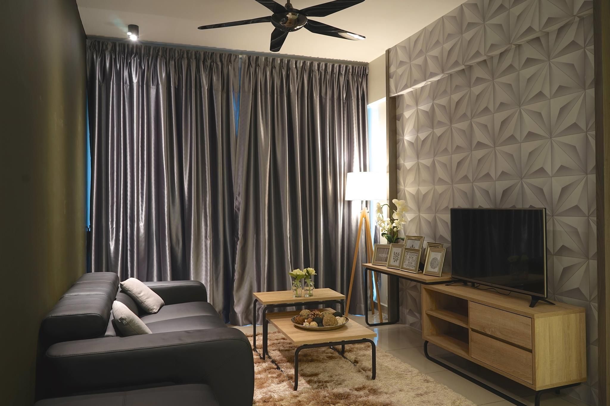 2 Bedroom Suite