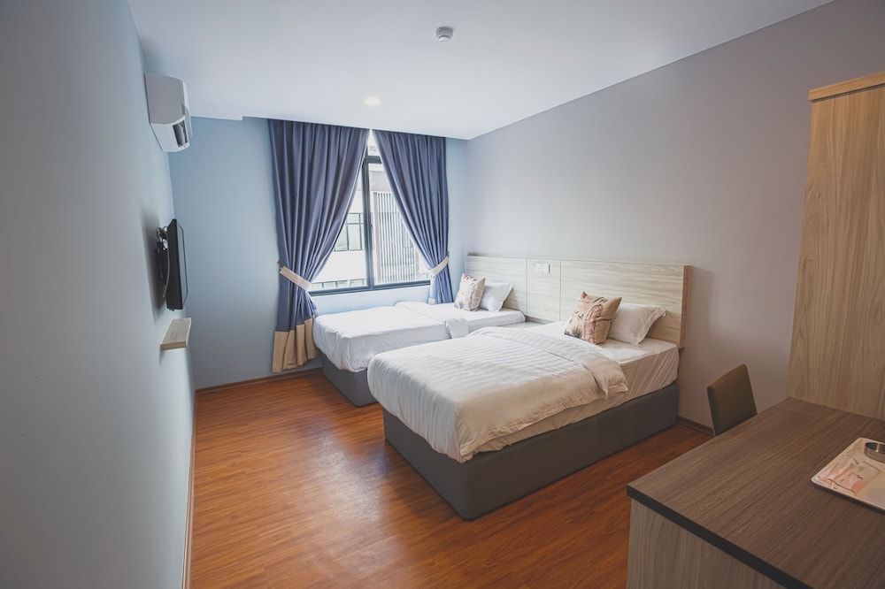 Executive Twin Room, 2 Twin Beds