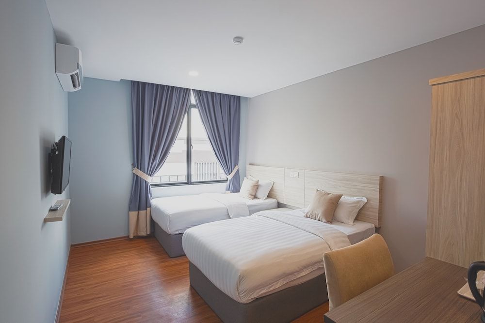 Executive Twin Room, 2 Twin Beds