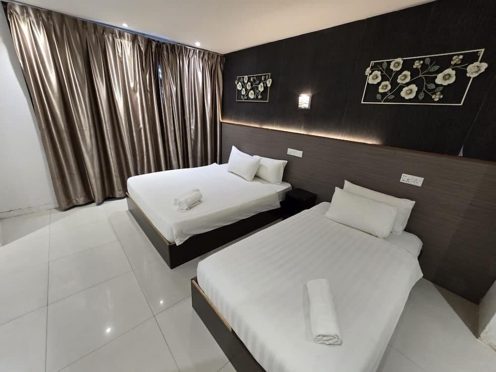 One Point Hotel - RH Plaza Family Room 3