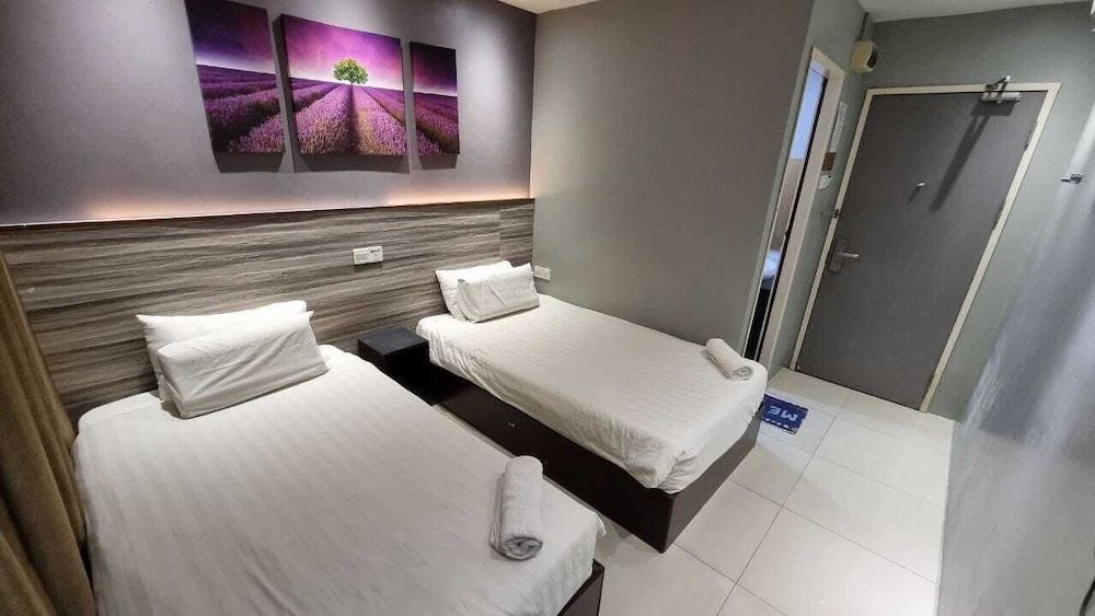 One Point Hotel - RH Plaza Twin Super Single 3