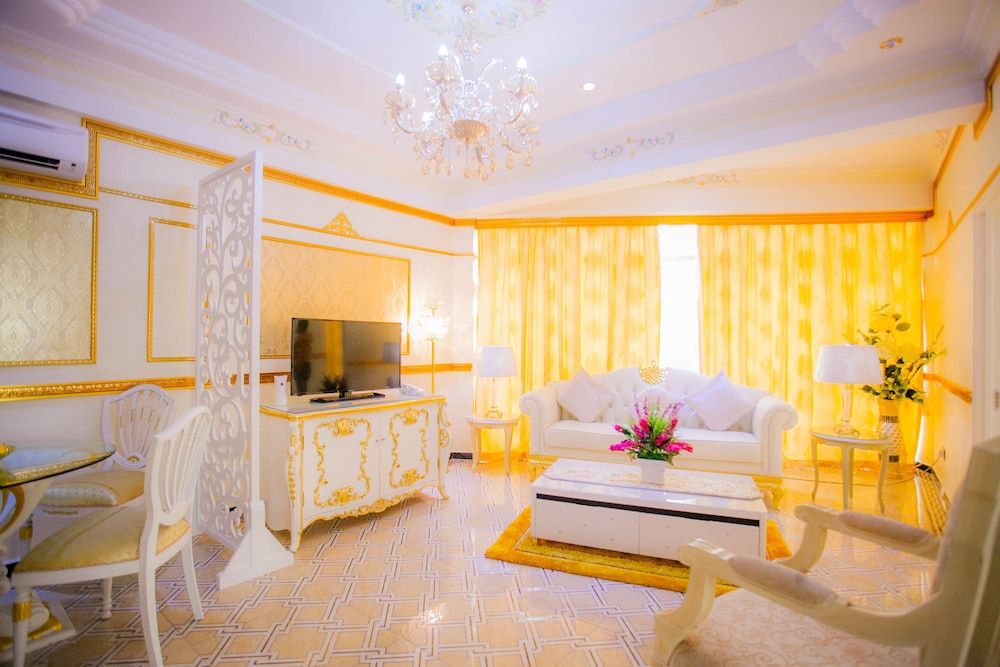 Lace Boutique Hotel Double Suite 7