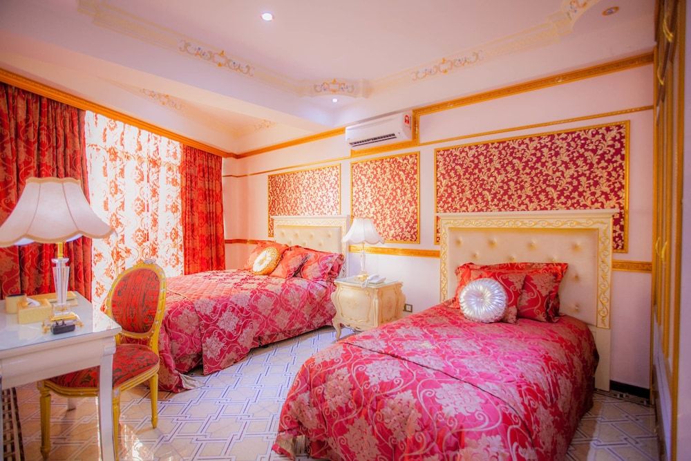 undefined Lace Boutique Hotel