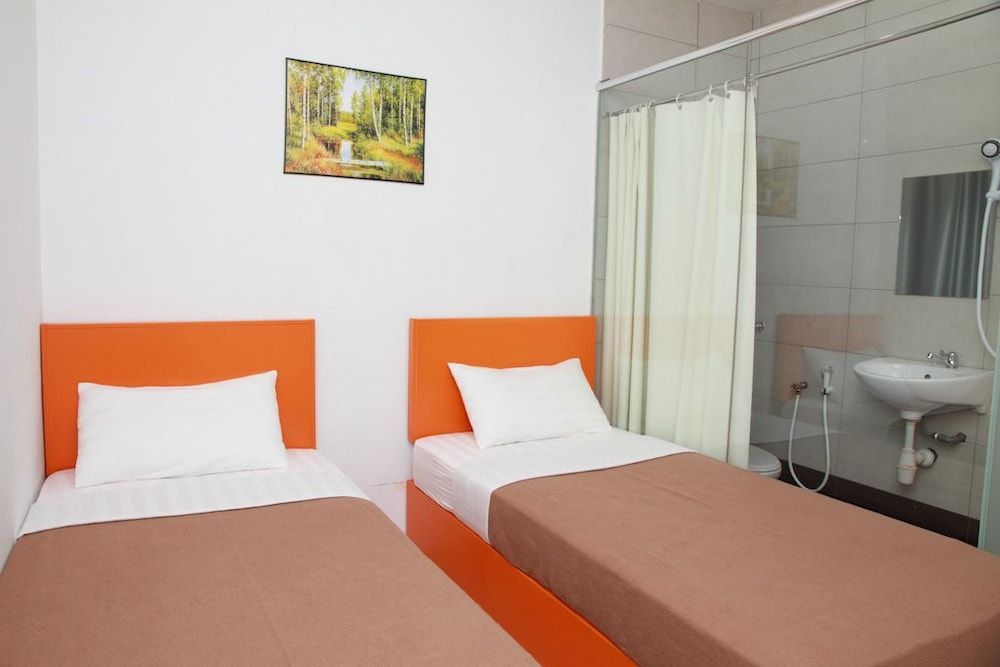 1 Hotel Kuchai Lama Deluxe Twin Room 2