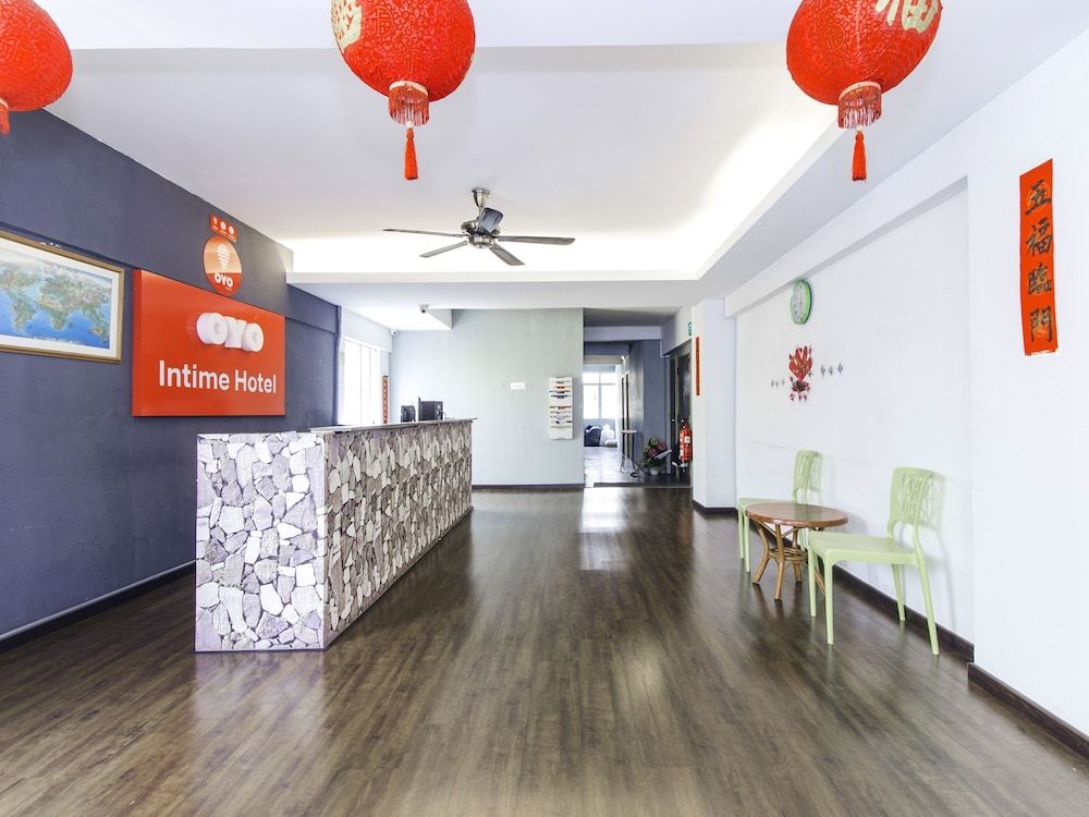 undefined Super OYO 251 Intime Hotel 9