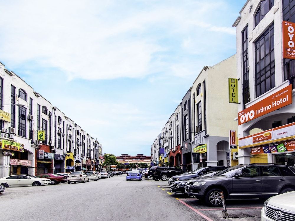 undefined Super OYO 251 Intime Hotel 6