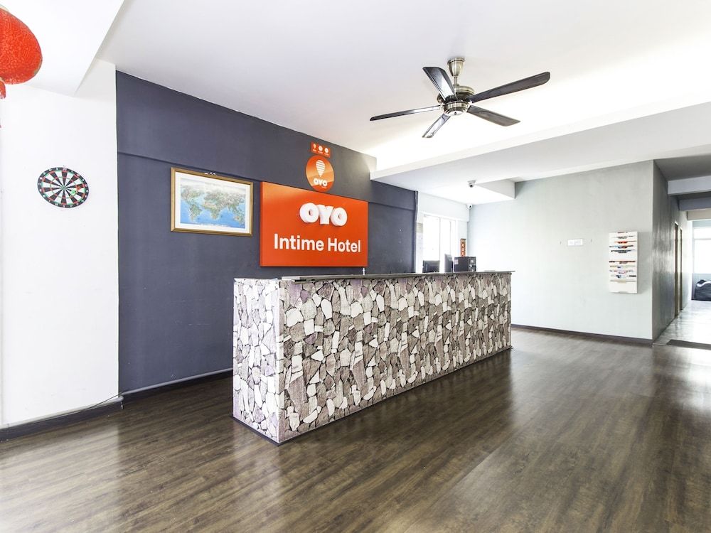 undefined Super OYO 251 Intime Hotel 7