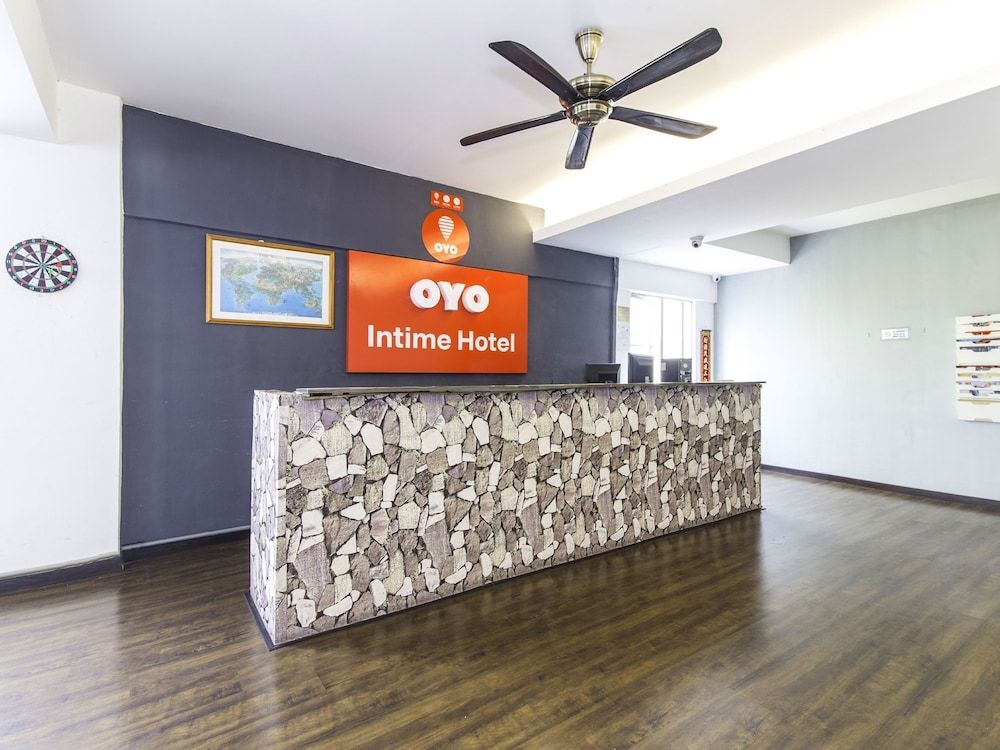 undefined Super OYO 251 Intime Hotel 6