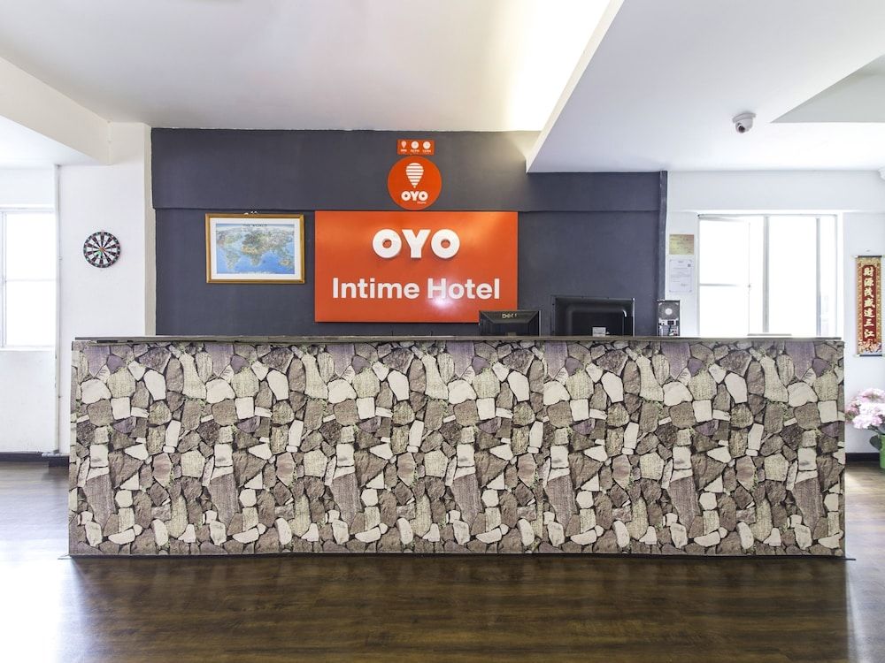 undefined Super OYO 251 Intime Hotel 8