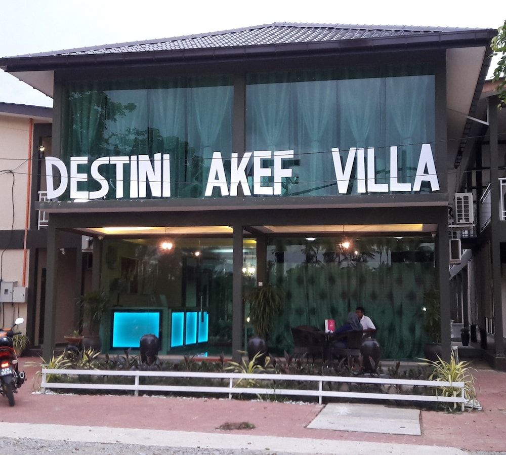 undefined Destini Akef Villa 5