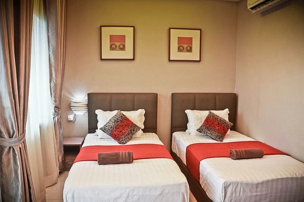 Destini Akef Villa Superior Room