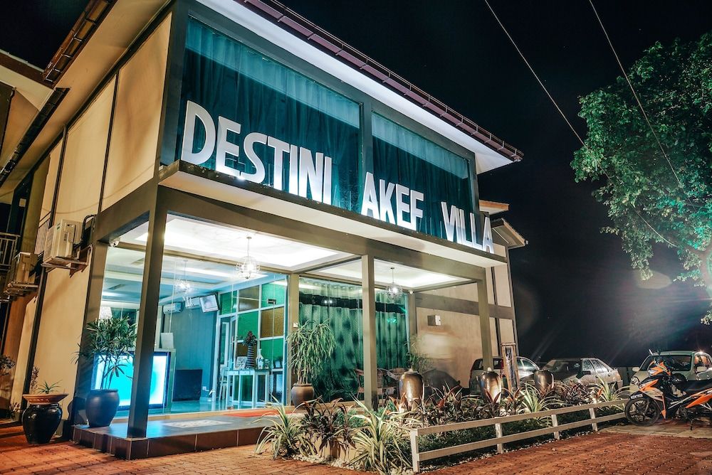 undefined Destini Akef Villa 4