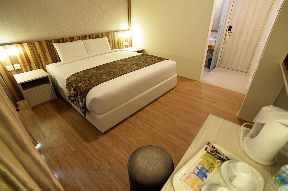 Rimba Hotel Deluxe King