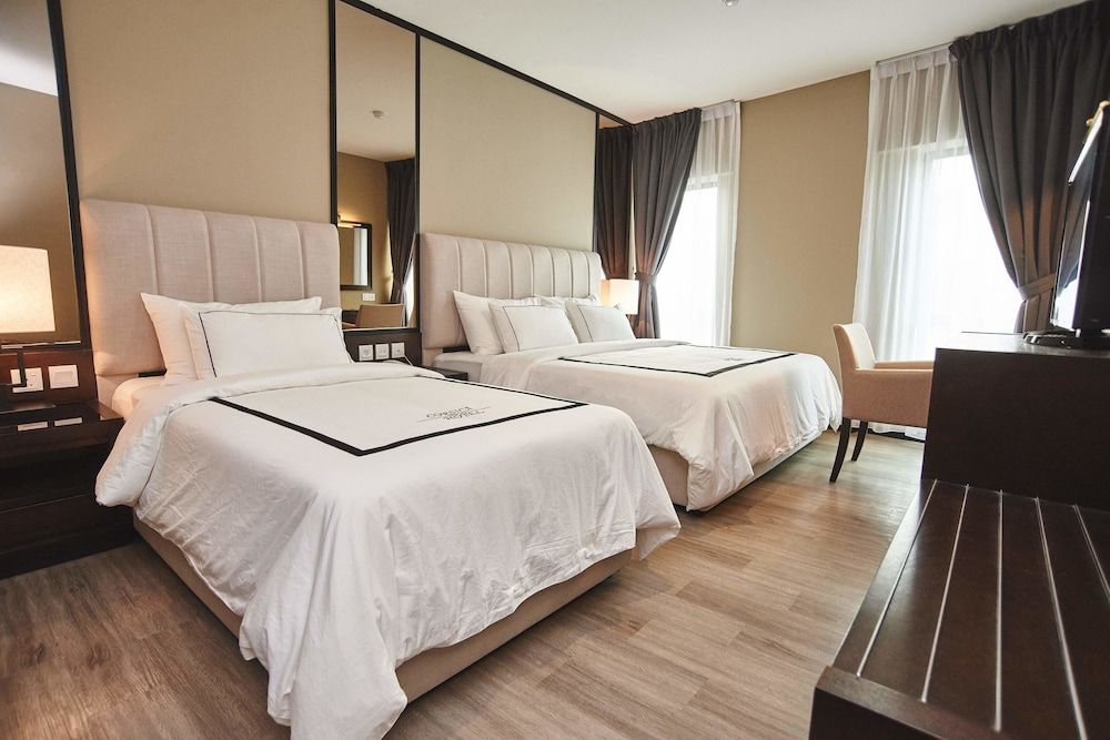 Family Triple Room