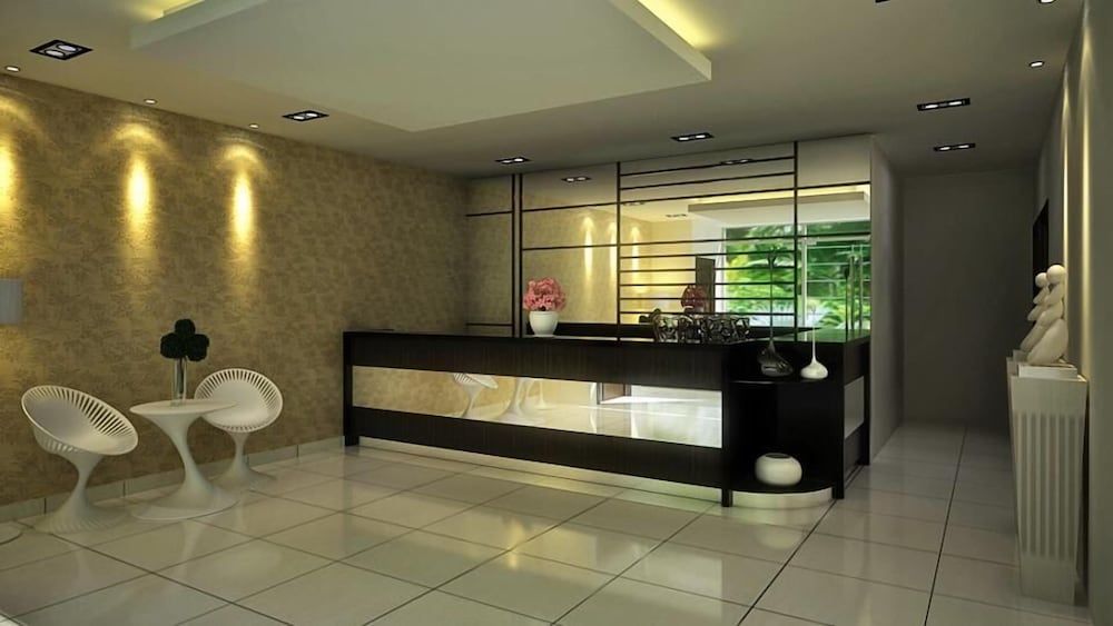 undefined New Century Hotel