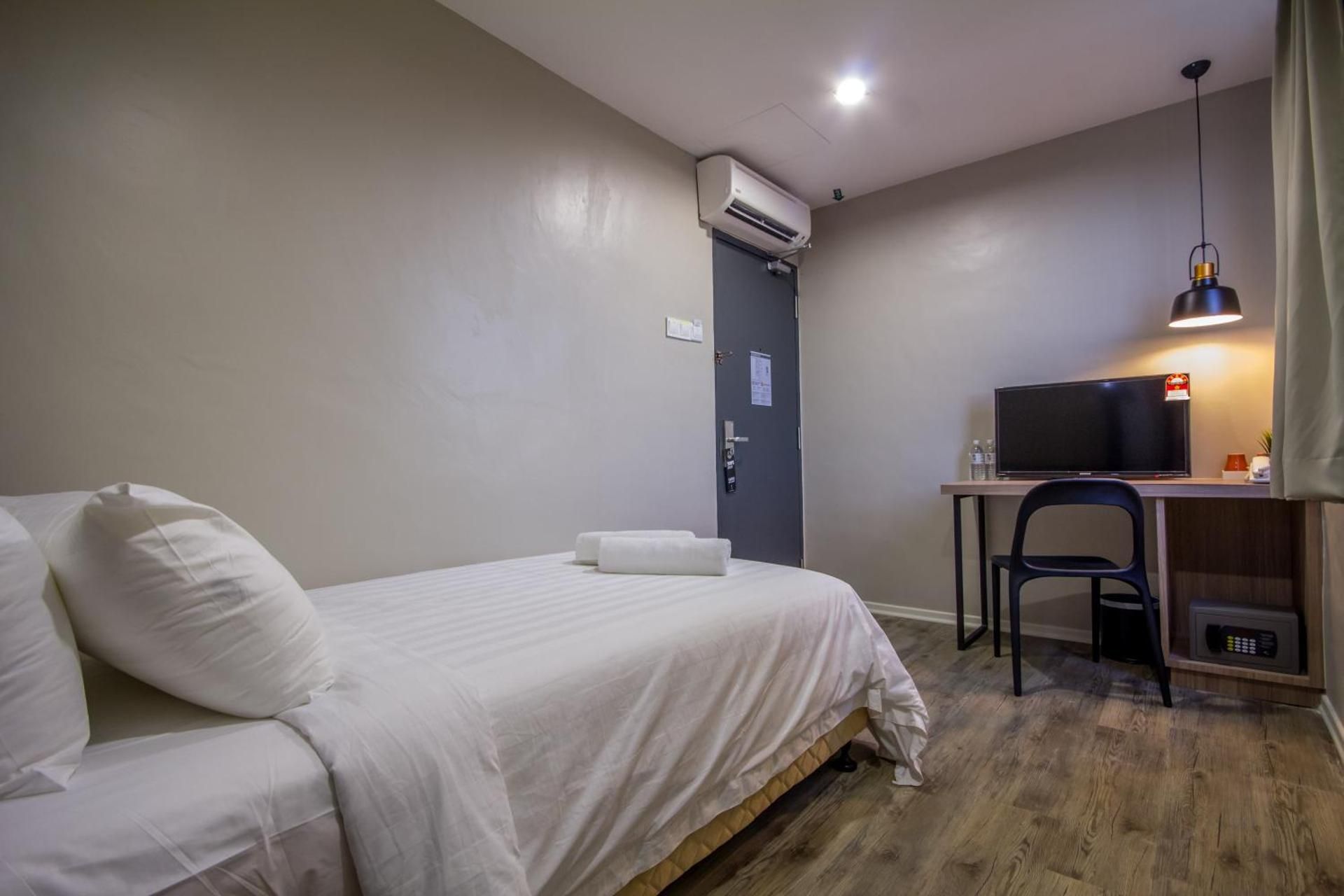 Chariton Hotel Alma Standard Single