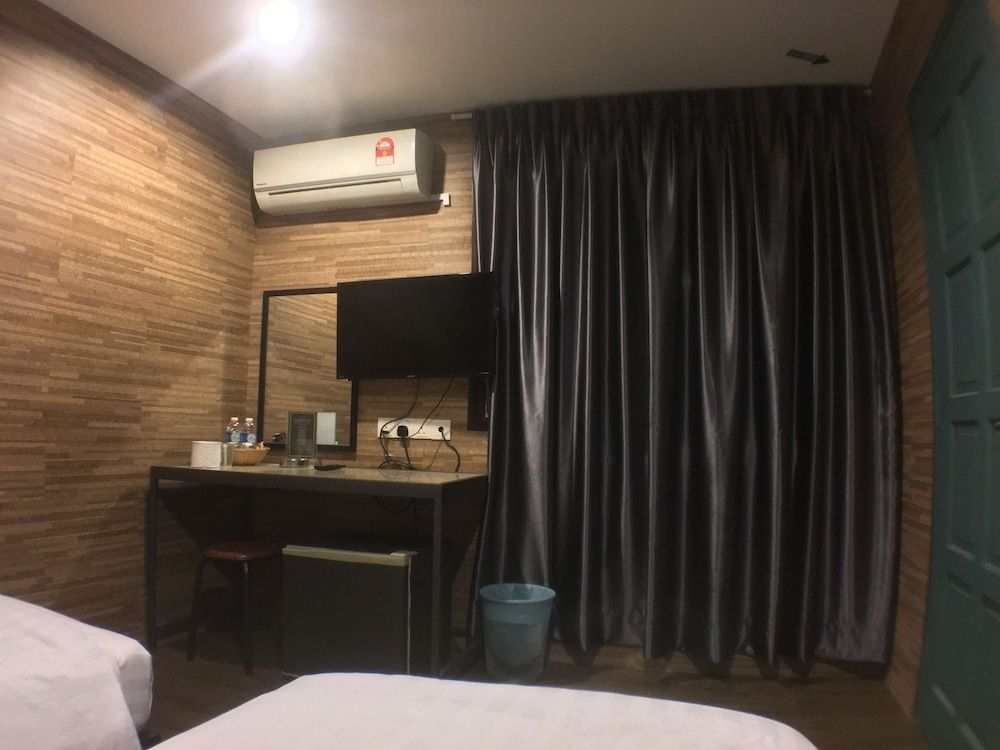 Talents Motor Park Hotel Superior Queen 7