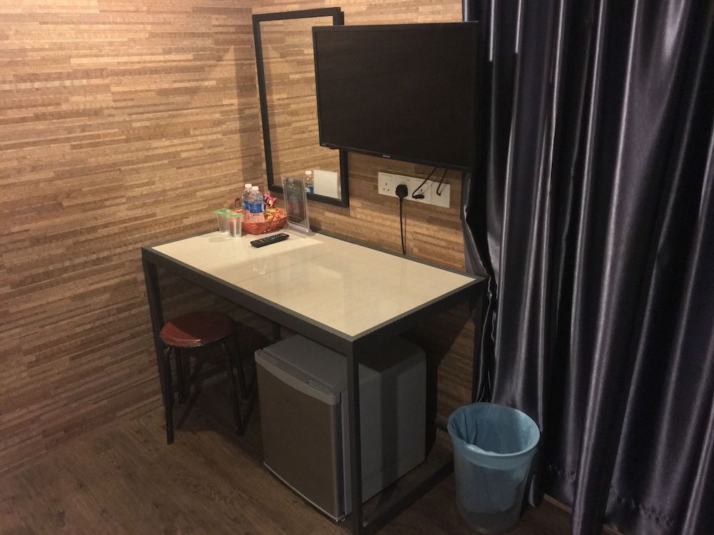 Talents Motor Park Hotel Superior Queen 8