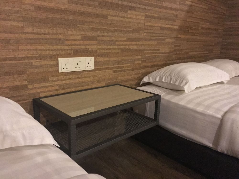 Talents Motor Park Hotel Family - 4 Suite 7