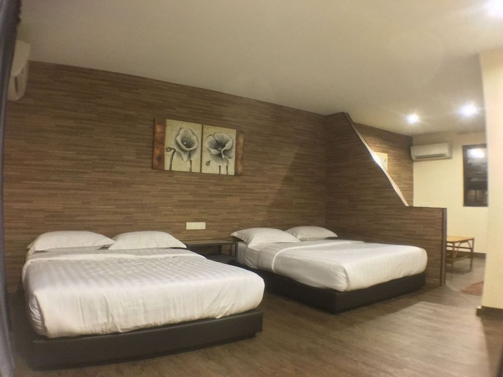 Talents Motor Park Hotel Family - 4 Suite 2