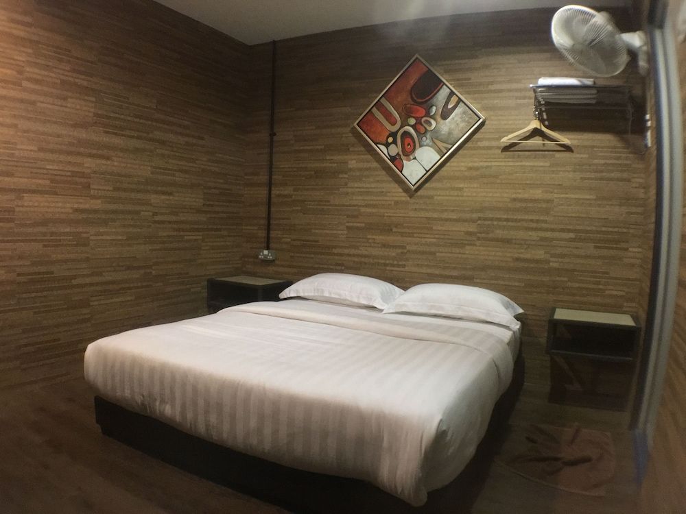 Talents Motor Park Hotel Superior Queen 2