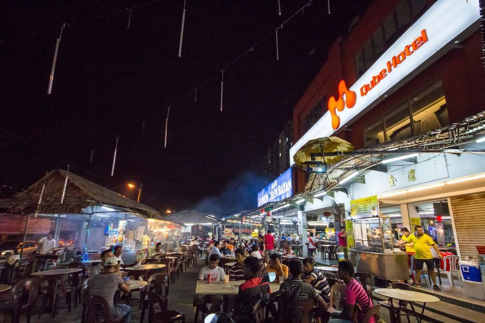 undefined M Qube Hotel 9