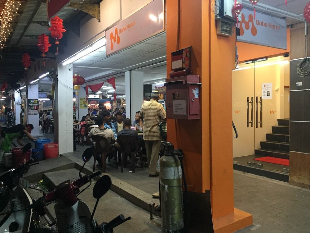 undefined M Qube Hotel 3