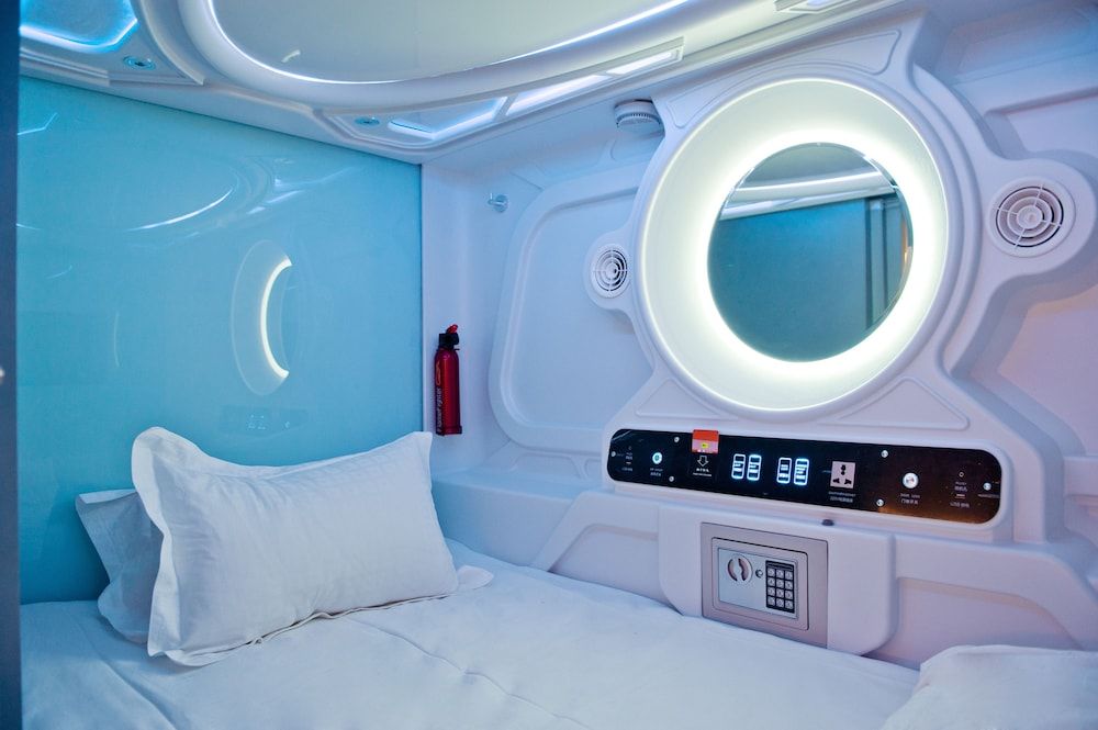 undefined M Qube Hotel